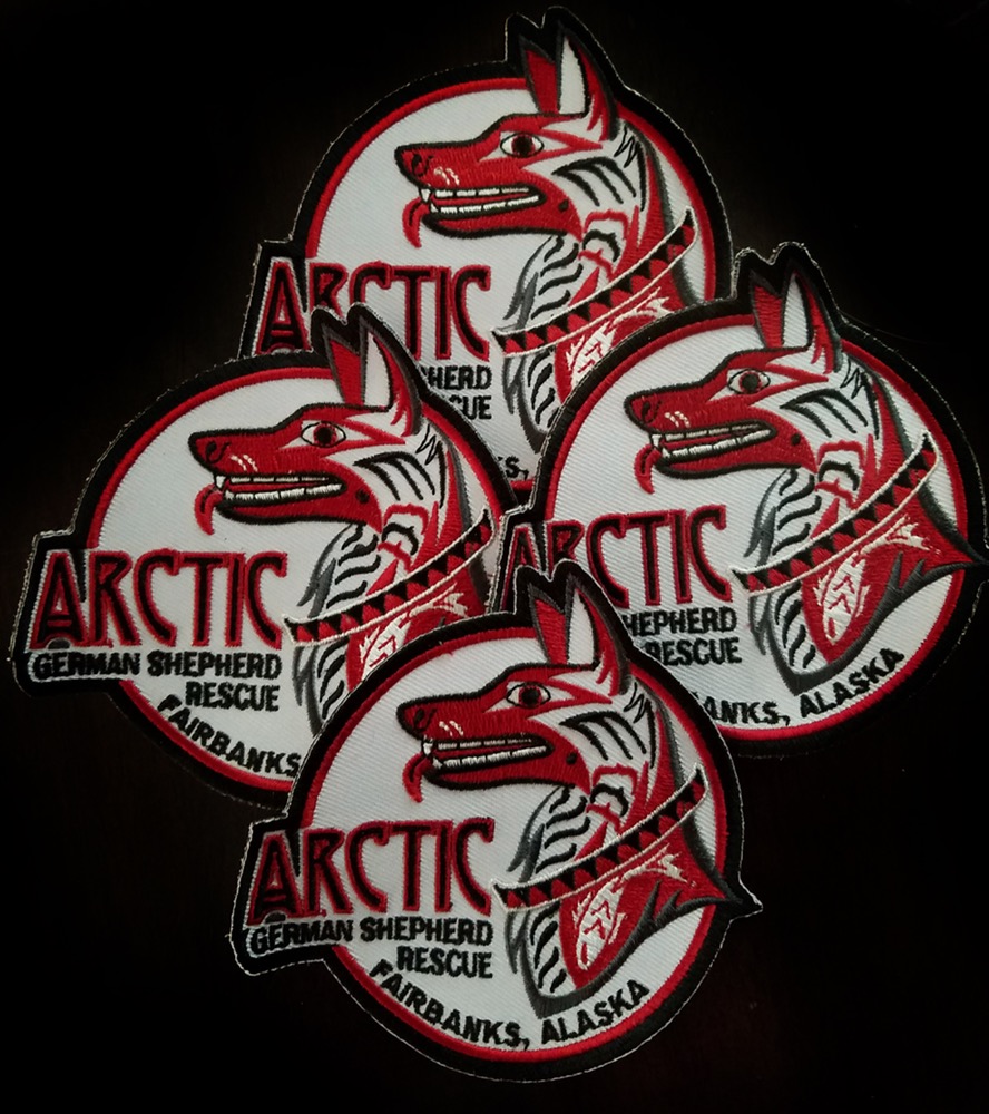 2017 AGSR Patches
